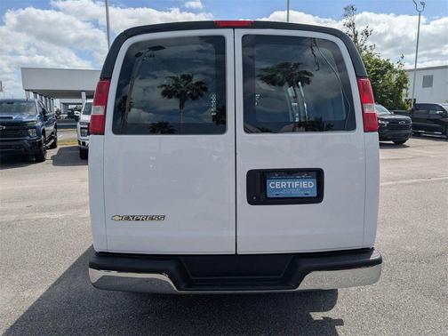 2022 Chevrolet Express 2500 Work Van