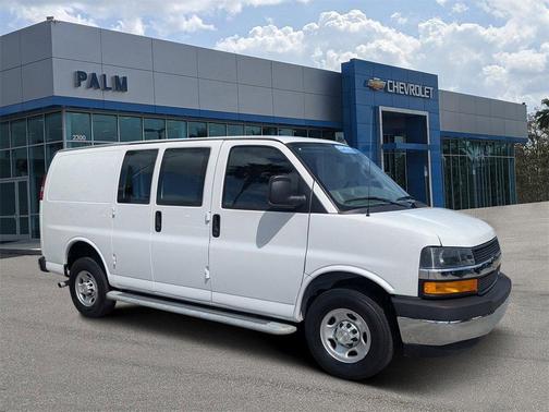 2022 Chevrolet Express 2500 Work Van