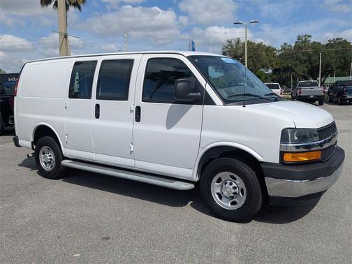 2022 Chevrolet Express 2500 Work Van