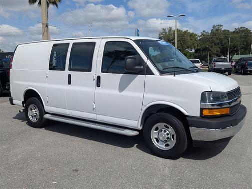 2022 Chevrolet Express 2500 Work Van