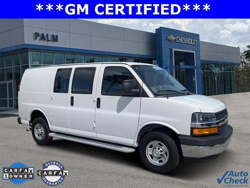 2022 Chevrolet Express 2500 Work Van