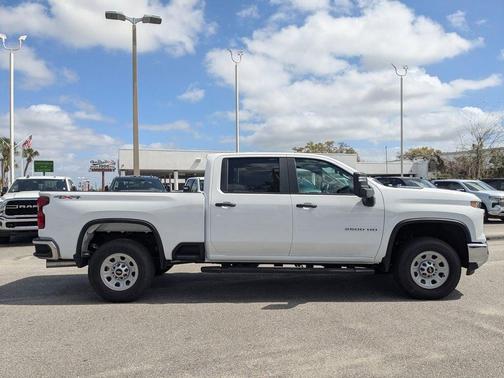 2026 Chevrolet Silverado 2500 WT