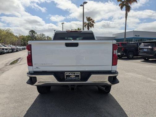 2026 Chevrolet Silverado 2500 WT