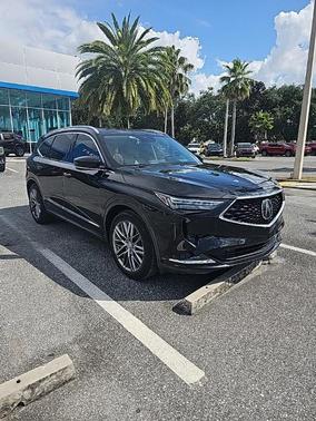 2023 Acura MDX Advance
