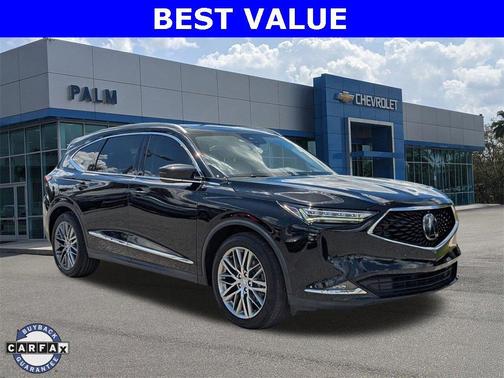 2023 Acura MDX Advance