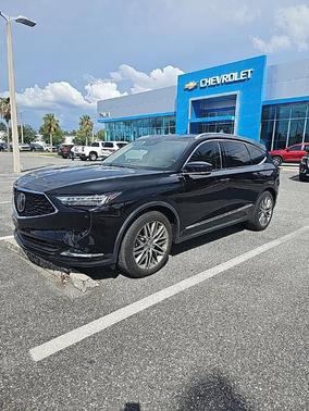 2023 Acura MDX Advance