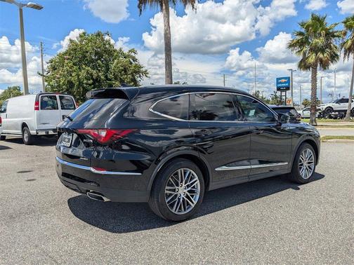 2023 Acura MDX Advance
