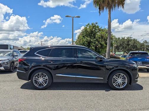 2023 Acura MDX Advance