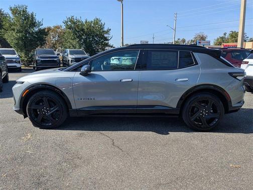 2026 Chevrolet Equinox EV RS