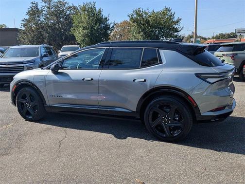 2026 Chevrolet Equinox EV RS