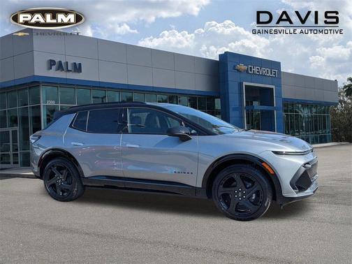 2026 Chevrolet Equinox EV RS