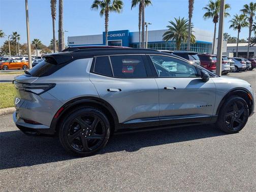 2026 Chevrolet Equinox EV RS