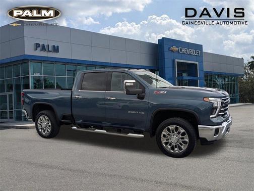 2026 Chevrolet Silverado 2500 LTZ