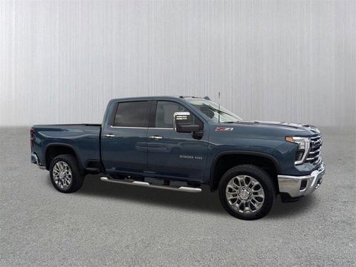 2026 Chevrolet Silverado 2500 LTZ