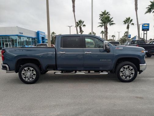 2026 Chevrolet Silverado 2500 LTZ