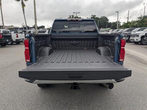 2026 Chevrolet Silverado 2500 LTZ