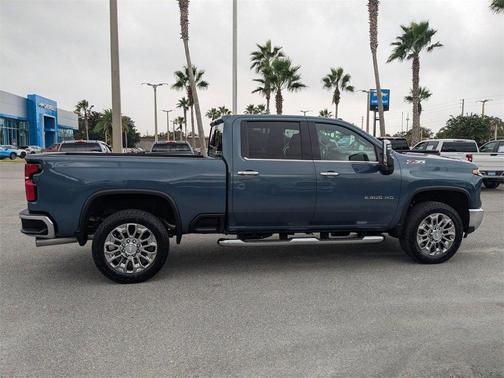 2026 Chevrolet Silverado 2500 LTZ