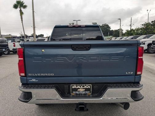 2026 Chevrolet Silverado 2500 LTZ