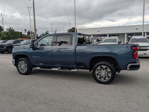 2026 Chevrolet Silverado 2500 LTZ