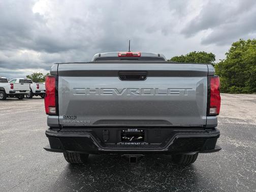 2025 Chevrolet Colorado Z71