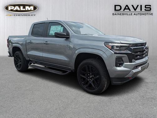 2025 Chevrolet Colorado Z71