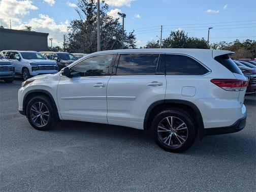 2018 Toyota Highlander LE