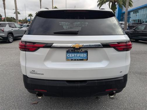 2022 Chevrolet Traverse LT Leather