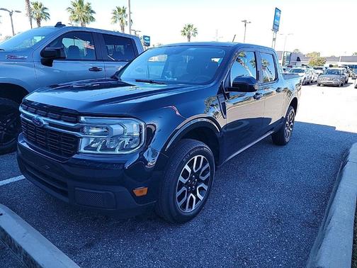 2023 Ford Maverick Lariat