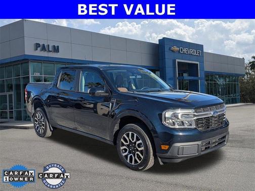 2023 Ford Maverick Lariat