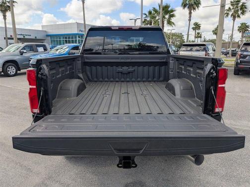 2025 Chevrolet Silverado 2500 LT