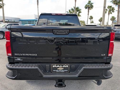 2025 Chevrolet Silverado 2500 LT