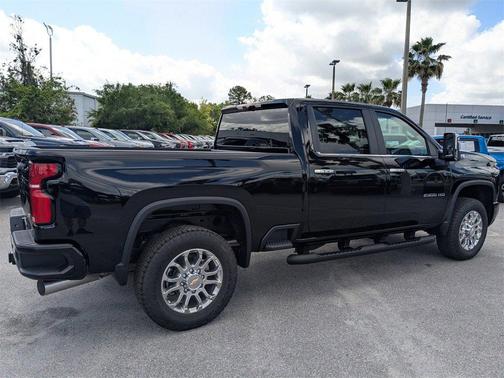 2025 Chevrolet Silverado 2500 LT
