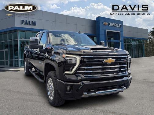 2025 Chevrolet Silverado 2500 LT