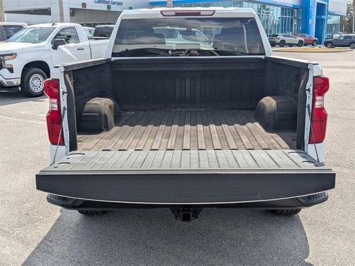 2019 Chevrolet Silverado 1500 WT