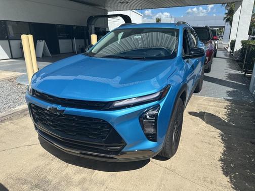 2025 Chevrolet Trax ACTIV