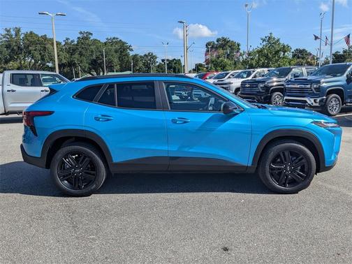 2025 Chevrolet Trax ACTIV