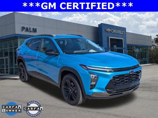 2025 Chevrolet Trax ACTIV