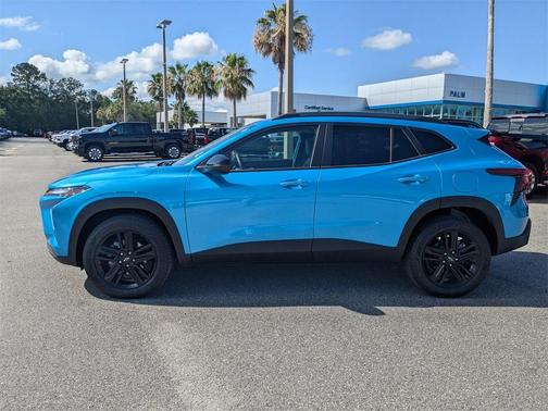 2025 Chevrolet Trax ACTIV