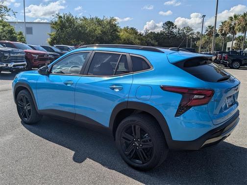 2025 Chevrolet Trax ACTIV