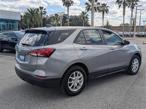 2023 Chevrolet Equinox LS