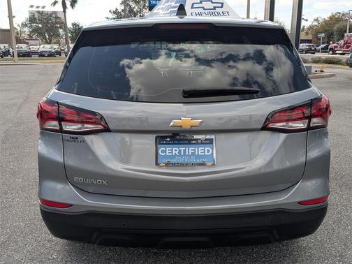 2023 Chevrolet Equinox LS