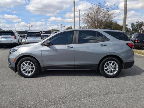 2023 Chevrolet Equinox LS