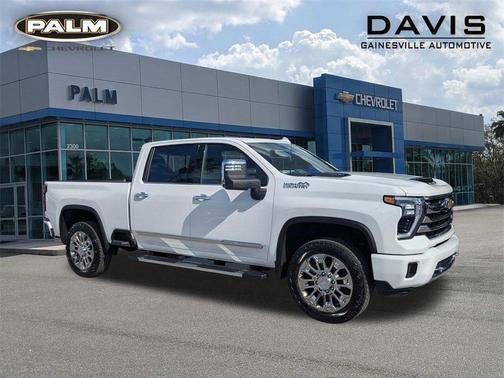 2025 Chevrolet Silverado 2500 High Country