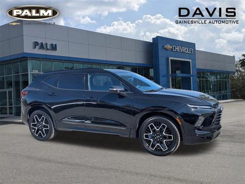 2026 Chevrolet Blazer RS