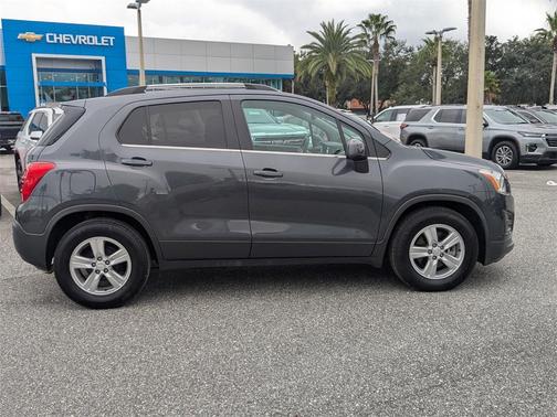 2016 Chevrolet Trax LT