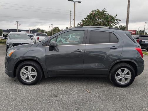 2016 Chevrolet Trax LT