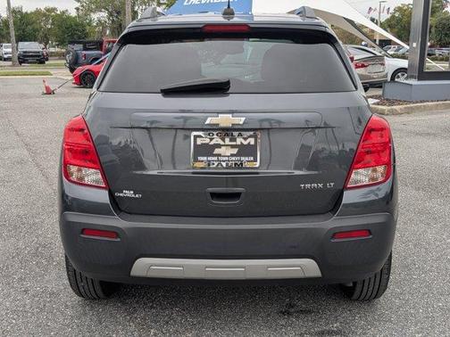 2016 Chevrolet Trax LT