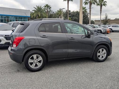 2016 Chevrolet Trax LT