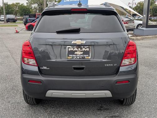 2016 Chevrolet Trax LT