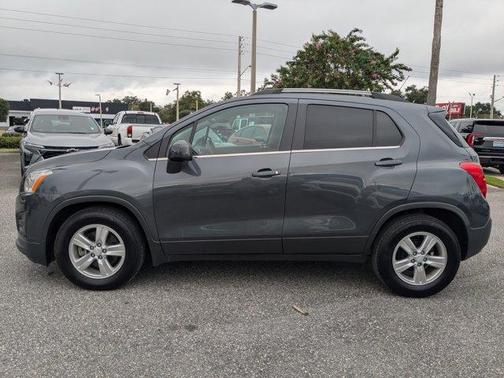 2016 Chevrolet Trax LT